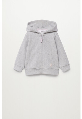Mango Kids Детски суичър Mireiaj 80-104 cm - Pepit.bg