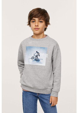 Mango Kids Детски суичър Riders - Pepit.bg