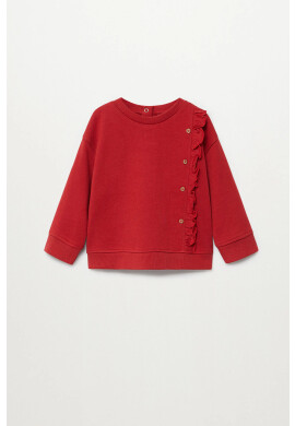 Mango Kids Детски суичър SATURN - Pepit.bg