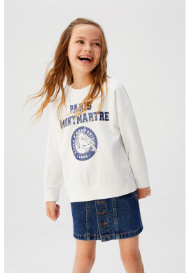 Mango Kids Детски суичъри (110 - 164) DUBLINY - Pepit.bg