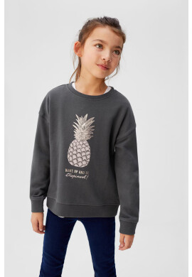 Mango Kids Детски суичъри Dublin62 110-164 cm - Pepit.bg