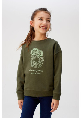 Mango Kids Детски суичъри Dublin62 110-164 cm - Pepit.bg