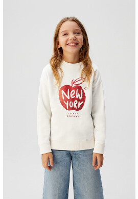 Mango Kids Детски суичъри Dubliny 110-164 cm - Pepit.bg