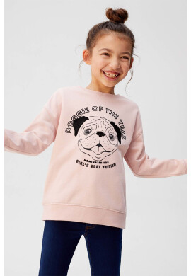 Mango Kids Детски суичъри Dubliny 110-164 cm - Pepit.bg