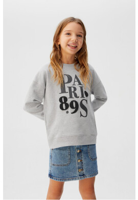 Mango Kids Детски суичъри Dubliny6 110-164 cm - Pepit.bg