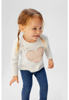 Mango Kids Детски суичъри Light 80-104 cm - Pepit.bg