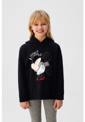 Mango Kids Детски суичъри Music 110-164 cm - Pepit.bg
