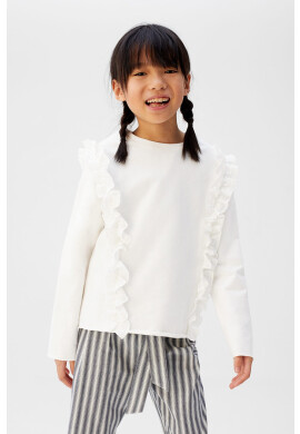 Mango Kids Детски суичъри Sira 110-164 cm - Pepit.bg