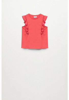 Mango Kids Детски топ ANE - Pepit.bg