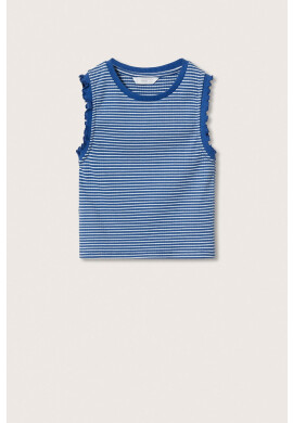Mango Kids Детски топ Jane - Pepit.bg