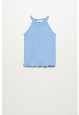 Mango Kids Детски топ LANE - Pepit.bg
