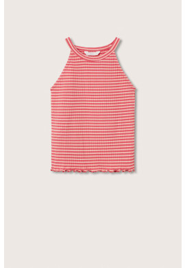 Mango Kids Детски топ Lane - Pepit.bg