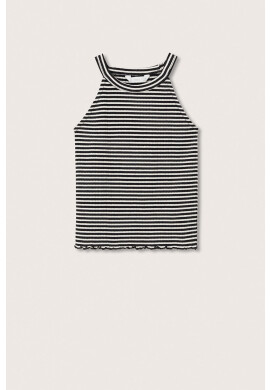 Mango Kids Детски топ Lane - Pepit.bg