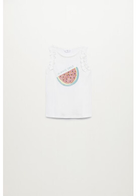 Mango Kids Детски топ LUCY8 - Pepit.bg