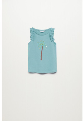 Mango Kids Детски топ LUCY8 - Pepit.bg