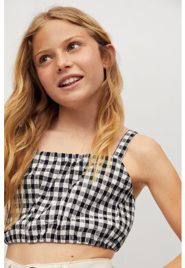 Mango Kids Детски топ MARIE - Pepit.bg