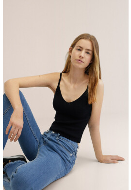 Mango Kids Детски топ Patricia - Pepit.bg