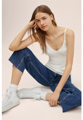 Mango Kids Детски топ Patricia - Pepit.bg
