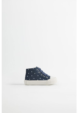 Mango Kids Детски високи кецове Doti - Pepit.bg