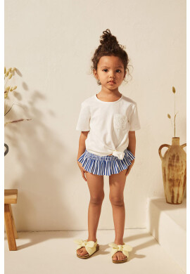 Mango Kids Детско долнище на бански Nautico 86-104 cm - Pepit.bg