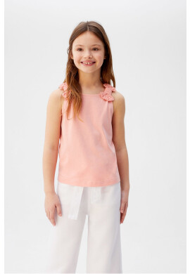 Mango Kids Детско горнище Echanty 110-164 cm - Pepit.bg