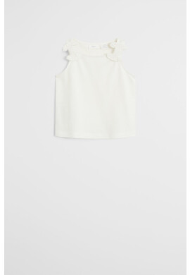 Mango Kids Детско горнище Echanty 110-164 cm - Pepit.bg