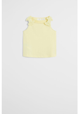 Mango Kids Детско горнище Echanty 110-164 cm - Pepit.bg