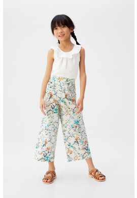 Mango Kids Детско горнище Geranio 110-164 cm - Pepit.bg