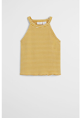 Mango Kids Детско горнище Lane 110-164 cm - Pepit.bg