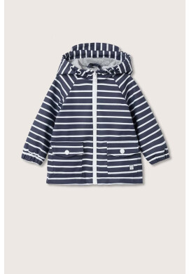 Mango Kids Детско непромокаемо яке Rainr - Pepit.bg