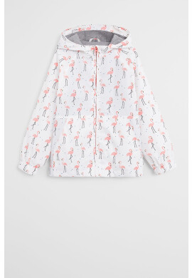 Mango Kids Детско нопромокаемо яке Centen 110-164 cm - Pepit.bg
