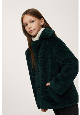 Mango Kids Детско палто Arison - Pepit.bg