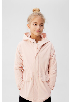 Mango Kids Детско палто Kane 110-164 cm - Pepit.bg