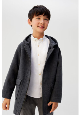 Mango Kids Детско палто Marty 110-164 cm - Pepit.bg