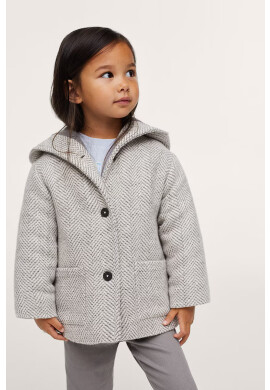 Mango Kids Детско палто Neve - Pepit.bg