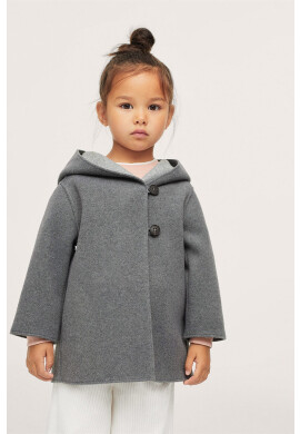 Mango Kids Детско палто Sandra - Pepit.bg