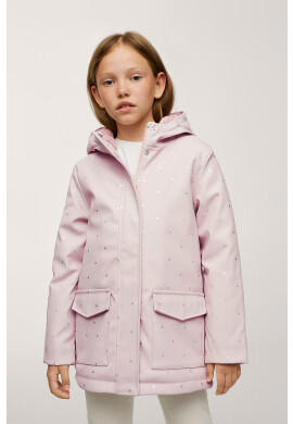 Mango Kids Детско палто Snow1 - Pepit.bg