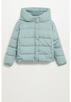Mango Kids Детско пухено яке PEKIN - Pepit.bg