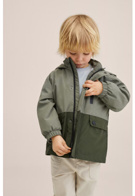 Mango Kids Детско яке - Pepit.bg