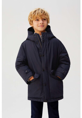 Mango Kids Детско яке Fast 110-164 cm - Pepit.bg
