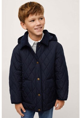 Mango Kids Детско яке HUSKY - Pepit.bg
