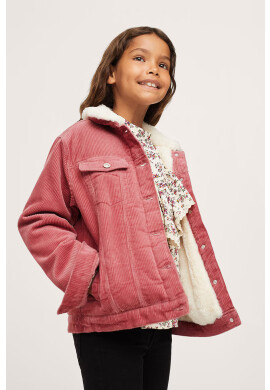 Mango Kids Детско яке Ivy - Pepit.bg