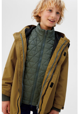Mango Kids Детско яке Janin 110-164 cm - Pepit.bg