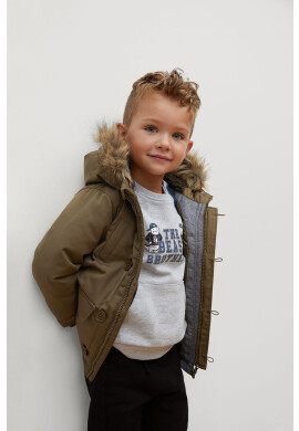 Mango Kids Детско яке JORDAN - Pepit.bg