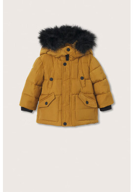 Mango Kids Детско яке Leo - Pepit.bg