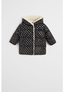 Mango Kids Детско яке Long 86-104 cm - Pepit.bg