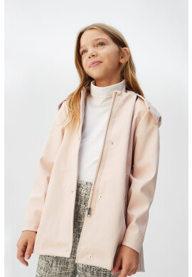 Mango Kids Детско яке Rene 110-164 cm - Pepit.bg