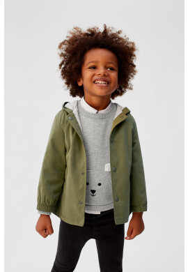 Mango Kids Детско яке Sita 80-104 cm - Pepit.bg