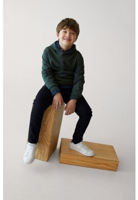 Mango Kids Дънки REGULAR - Pepit.bg