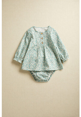 Mango Kids Комплект за бебета LOLI - Pepit.bg